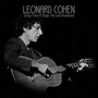 Songs From A Stage: The Lost Broadcast - Leonard Cohen