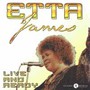 Live & Ready - Etta James