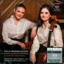Mendelssohn: Piano & Cello Works On Period Instruments - Guadalupe Lopez Iniguez  / Olga Andryushchenko