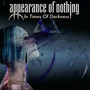 In Times Of Darkness - Appearance Of Nothing
