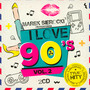 Przedstawia: I Love 90'S vol. 2 - Marek    Sierocki 