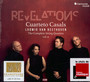 Beethoven: The Complete String Quartets vol. II - The Revelations  (Cuarteto Casals)