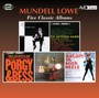 Five Classic Albums - Mundell Lowe