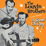 Live From The Opry - The Louvin Brothers 