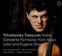 Tchaikovsky Treasures - Tchaikovksy  /  Braunstein  /  BBC Symphony Orchestra