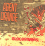 Blood Stains - Agent Orange