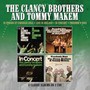 In Person At Carnegie Hall / Recorded Live In Ireland / In C - Clancy Brothers & Tommy Makem