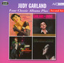 Four Classic Albums Plus Second Set - Judy Garland