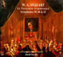 Mozart: Sinfonien 39, 40, 41 - Jordi Savall