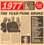 1977 - The Year Punk Broke - V/A