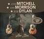 Live Box - Joni Mitchell / Van Morrison / Bob Dylan