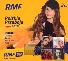 Radio RMF FM: Najlepsza Muzyka [V/A] - RMF Polskie Przeboje 2019 - 2CD  digipack (P)2019 | sklep internetowy z muzyką FaN