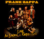 Live In London & Paris 1968 - Frank Zappa