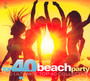 Top 40 - Beach Party - V/A