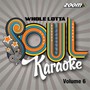 Whole Lotta Soul & Motown - Volume 6 - Zoom Karaoke