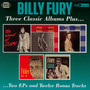 3 Classic Album Plus - Billy Fury