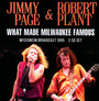 What Made Milwaukee Famous - Jimmy  Page  / Robert  Plant 