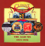 Albums 1973-1976 - Climax Blues Band
