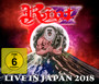 Live In Japan 2018 - Riot V