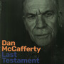 Last Testament - Dan McCafferty