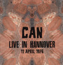 Live In Hannover, 11 April 1976 - CAN