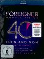 Double Vision: Then & Now - Foreigner