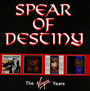 Virgin Years - Spear Of Destiny
