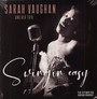 Swingin' Easy/Birdland Broadcast|All Recorded In New York - Sarah Vaughan  & Trio