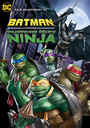 Batman Kontra Wojownicze wie Ninja - Movie / Film