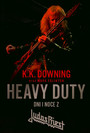 Downing / Eglinton: Heavy Duty - Dni I Noce Z Judas Priest - Judas Priest