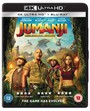 Jumanji: Welcome To The Jungle - Movie / Film