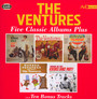 Five Classic Albums - The Ventures