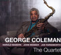 Quartet - George Coleman