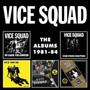The Albums 1981-84: 5CD Boxset - Vice Squad
