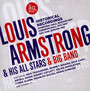 Louis Armstrong & His All Stars & Big Band - Louis Armstrong