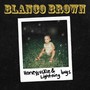 Honeysuckle & Lightning Bugs - Blanco Brown