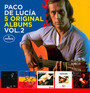 5 Original Albums vol.2 - Paco De Lucia 