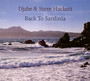Back To Sardinia: CD/DVD Digipak Edition - Djabe  /  Steve Hackett