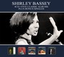 Five Classic Albums Plus Bonus Singles - Shirley Bassey
