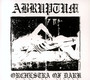 Orchestra Of Dark - Abruptum
