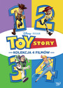 Toy Story 1-4 Pakiet - Movie / Film