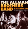 The Lost Warehouse Tapes - The Allman Brothers Band 