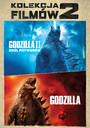 Godzilla Kolekcja 2 Filmw - Movie / Film