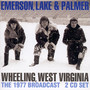 Wheeling, West Virginia - Emerson, Lake & Palmer