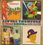 Linval Thompson Trojan Dancehall Albums Collection - Linval Thompson