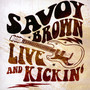 Live & Kickin' - Savoy Brown