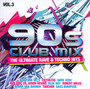 90S Club Mix vol. 3 - The Ultimative Rave & Techno - V/A