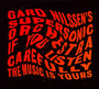 If You Listen Carefully The Music Is Yours - Gard Nilssens  -Supersonic Orchestra