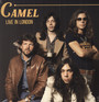 Live In London. 1977 - Camel