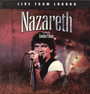 Live From London - Nazareth
